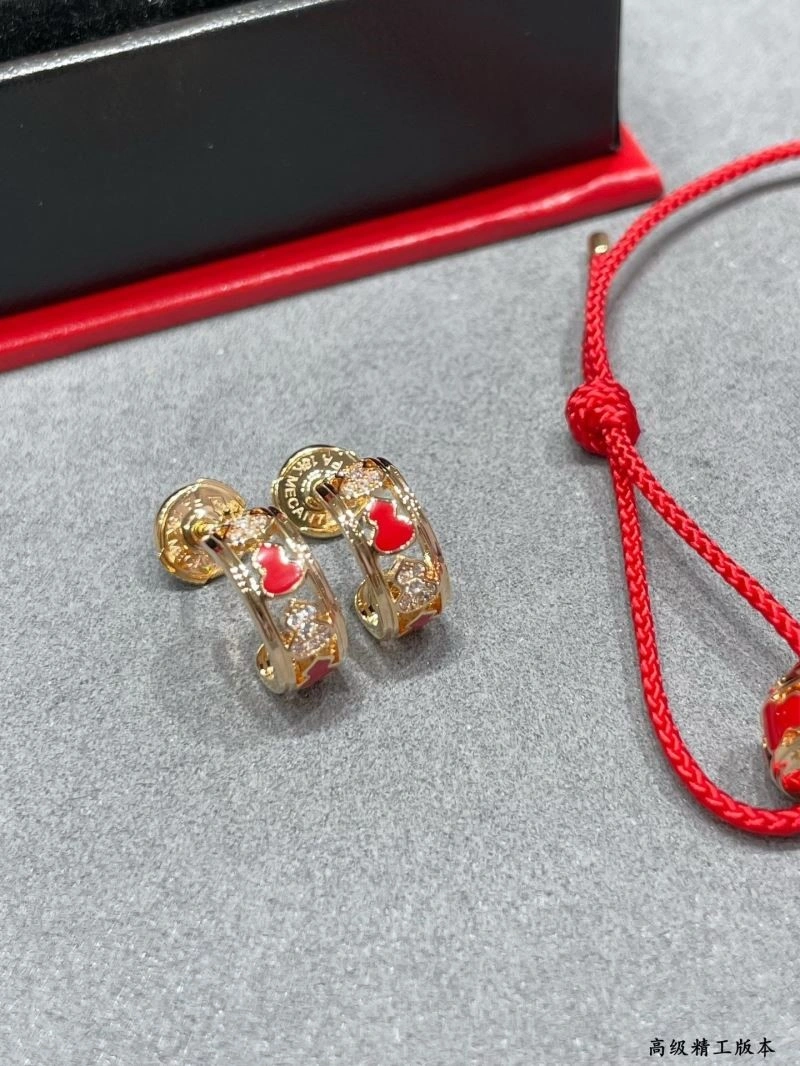 Qeelin Earrings Thermal 210396
