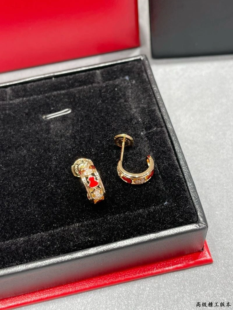 Qeelin Earrings Thermal 210396