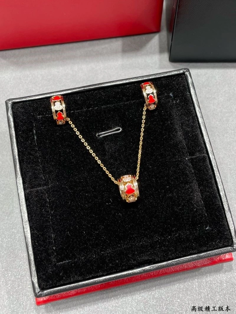 Qeelin Earrings Thermal 210396