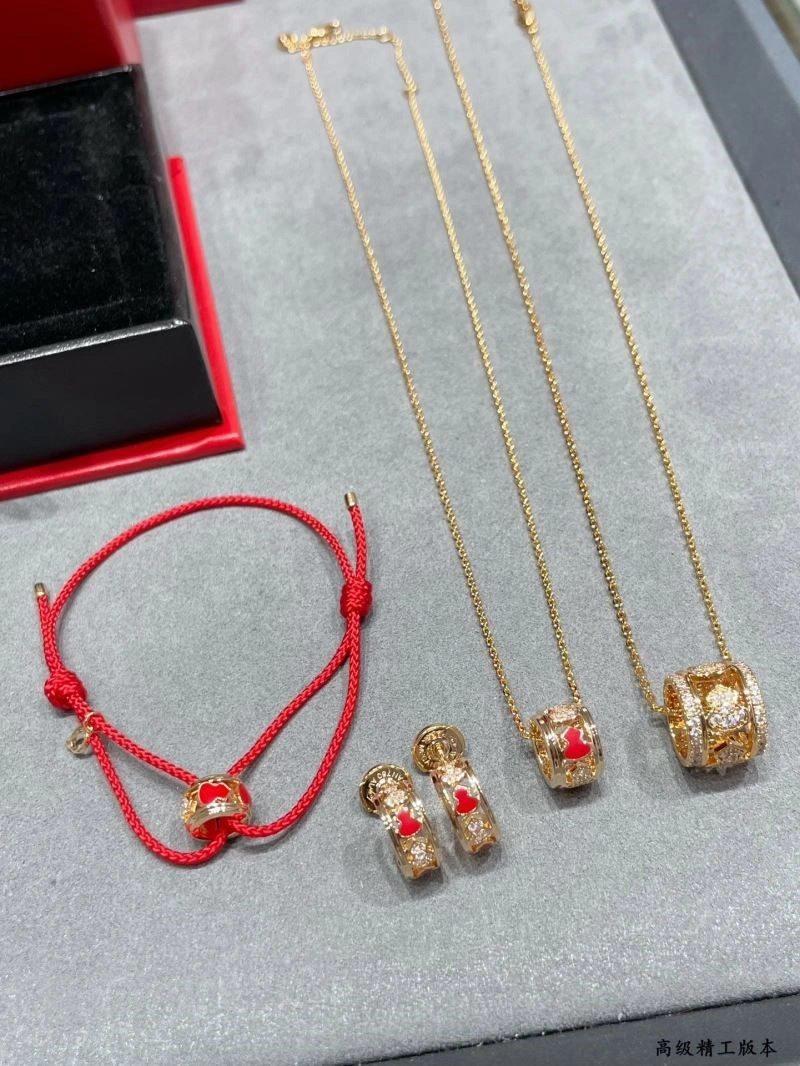 Qeelin Earrings Thermal 210396