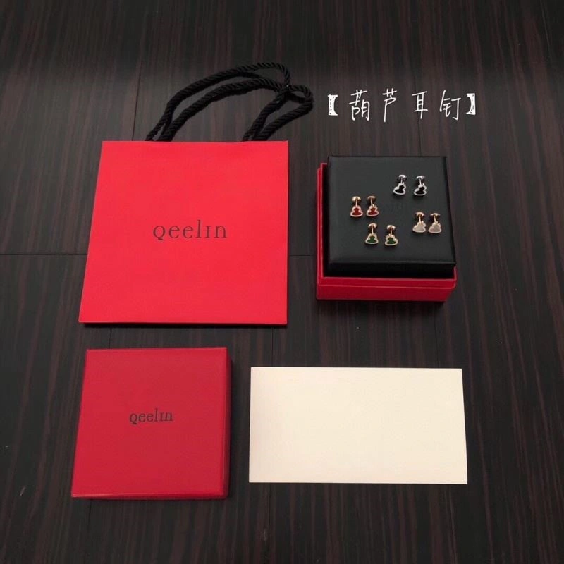 Qeelin Earrings Reliable 209658