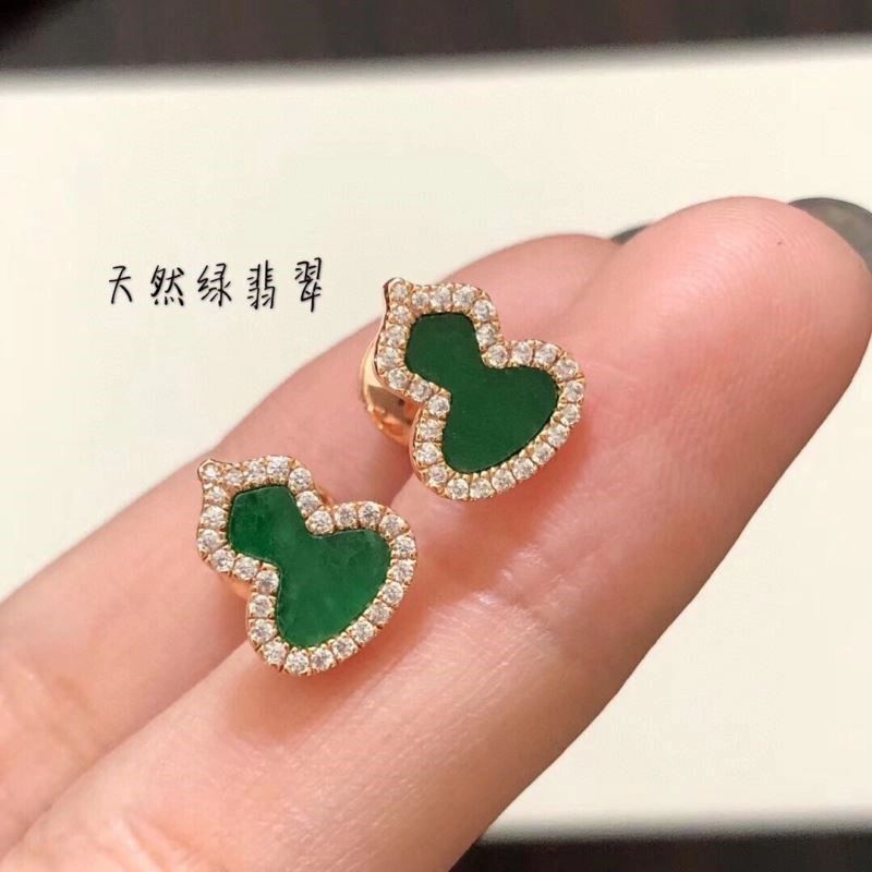 Qeelin Earrings Reliable 209658