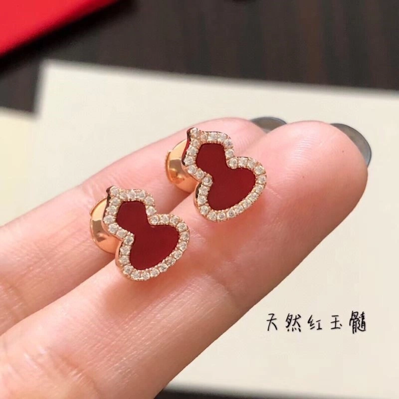 Qeelin Earrings Reliable 209658