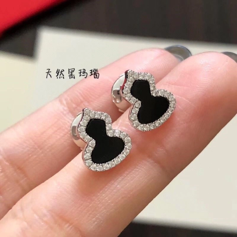 Qeelin Earrings Reliable 209658
