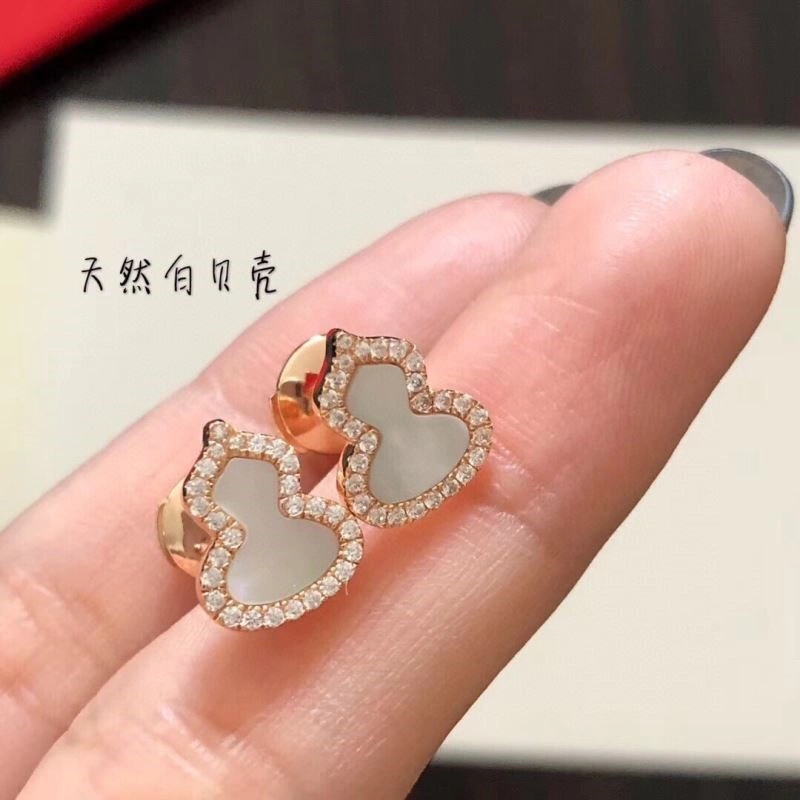 Qeelin Earrings Reliable 209658