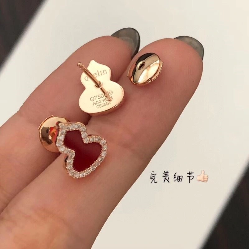 Qeelin Earrings Reliable 209658