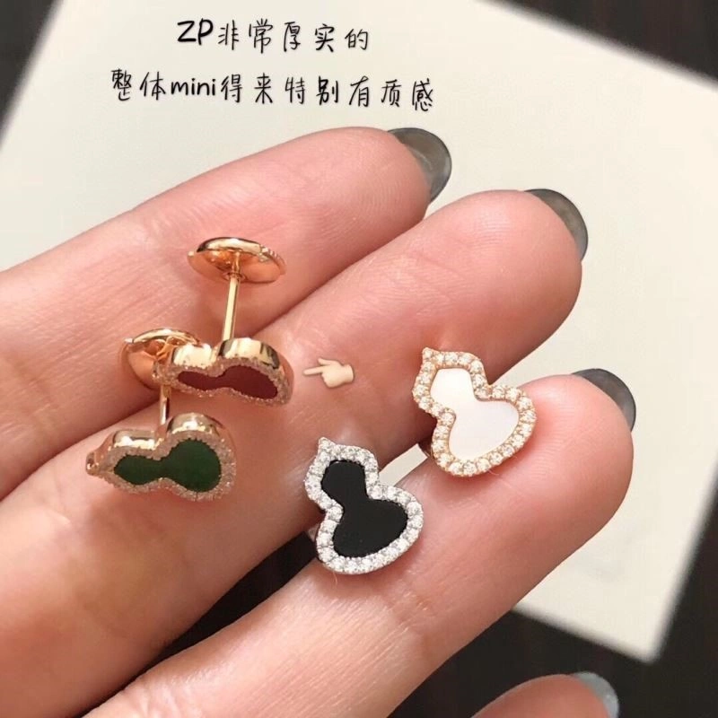 Qeelin Earrings Reliable 209658