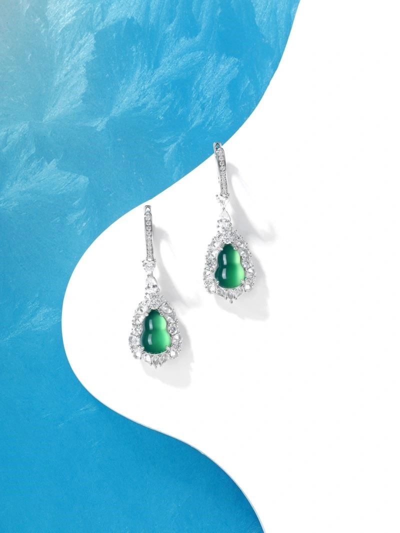 Qeelin Earrings OnTrend 209649