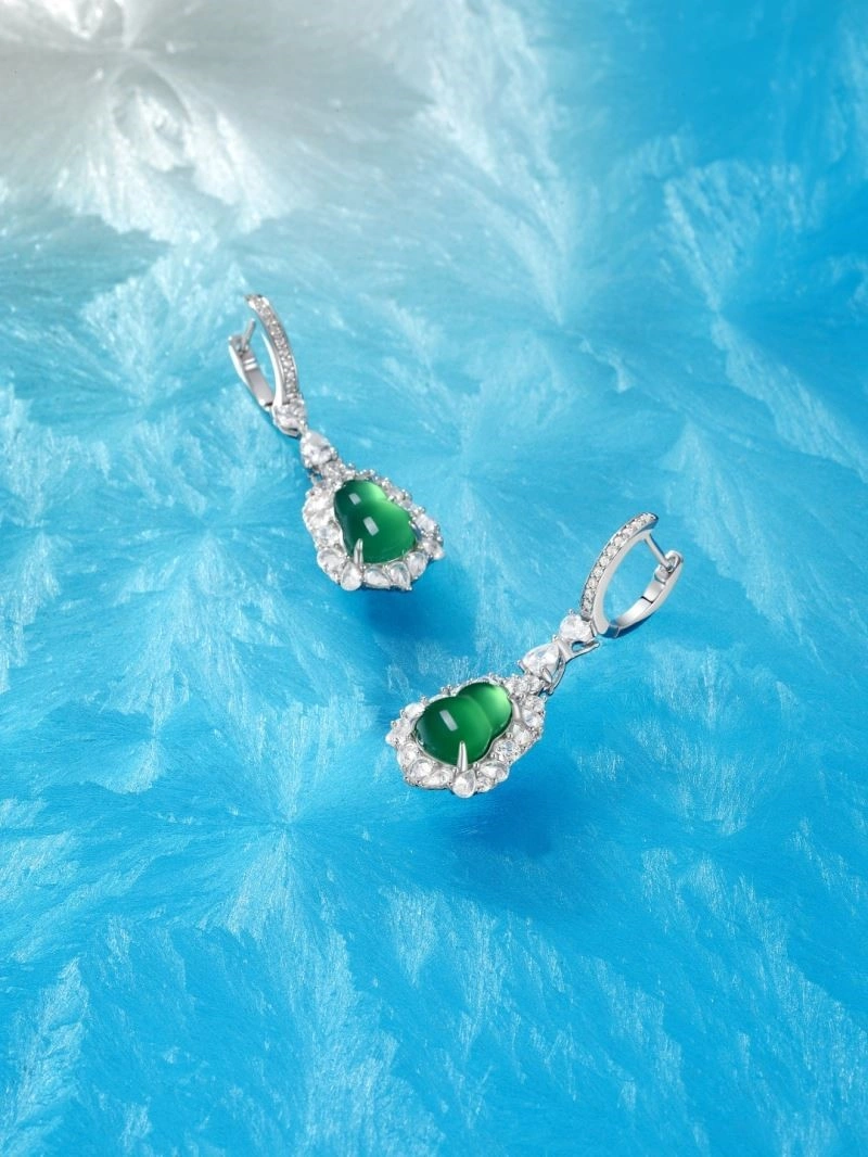 Qeelin Earrings OnTrend 209649