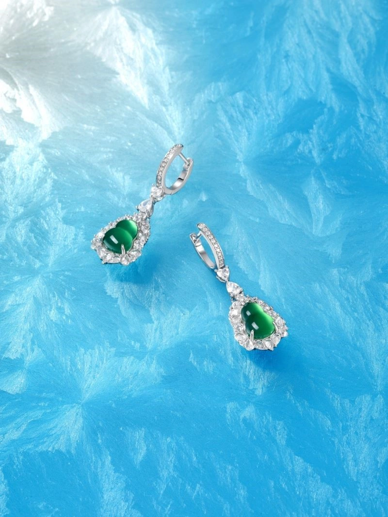 Qeelin Earrings OnTrend 209649