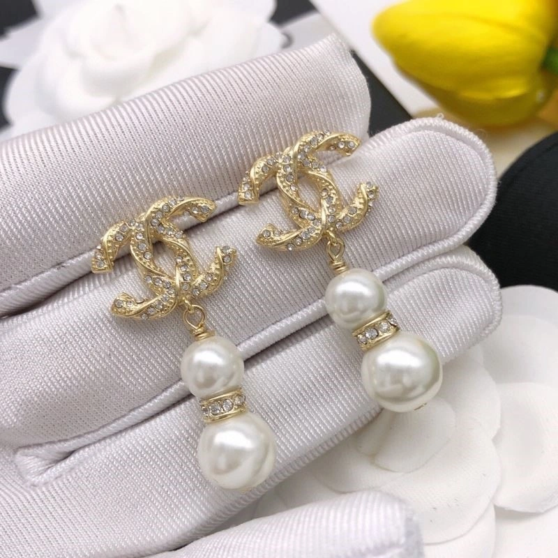 Qeelin Earrings Unique 209118