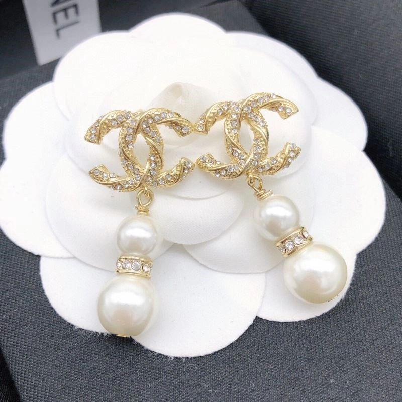 Qeelin Earrings Unique 209118