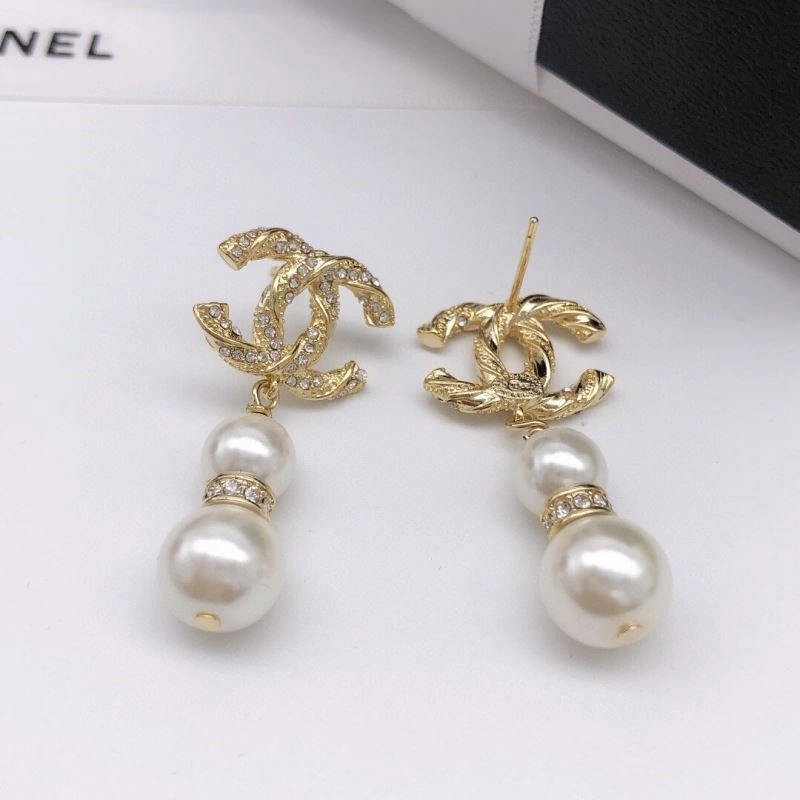Qeelin Earrings Unique 209118