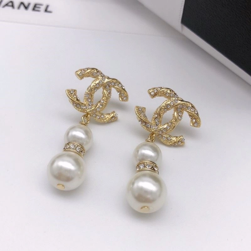Qeelin Earrings Unique 209118