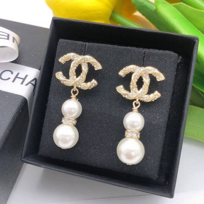Qeelin Earrings Unique 209118