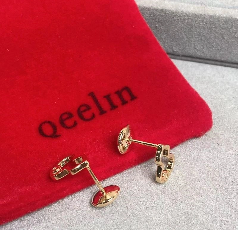 Qeelin Earrings Unique 209105