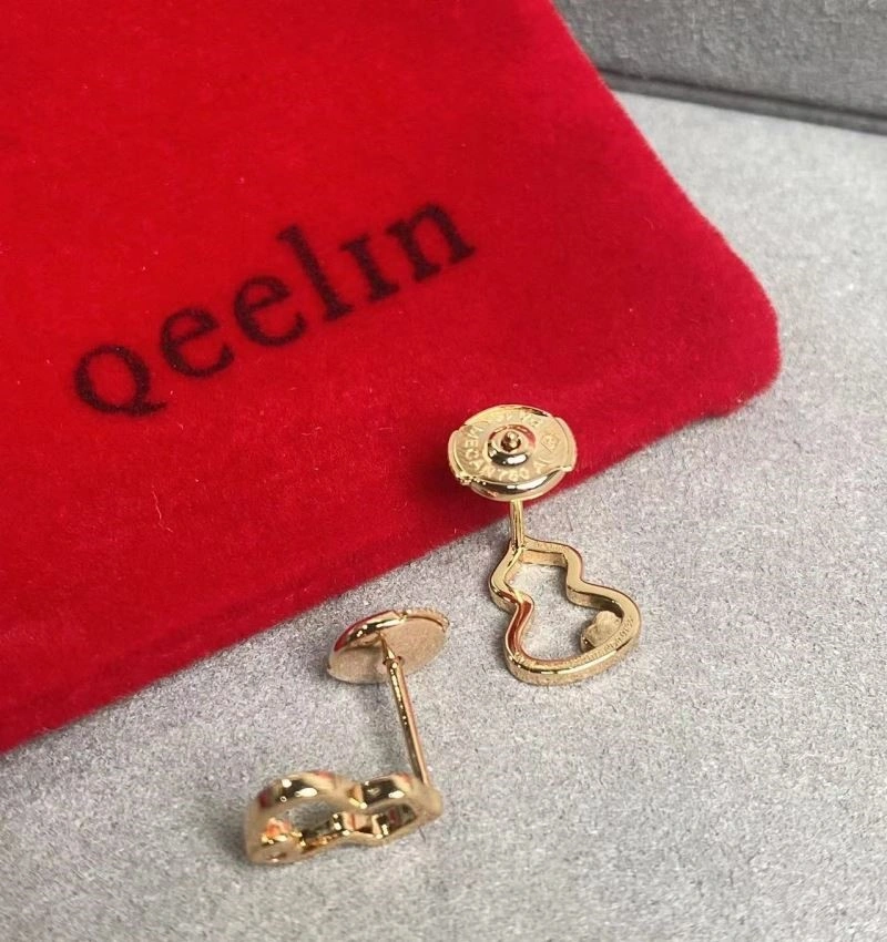 Qeelin Earrings Unique 209105