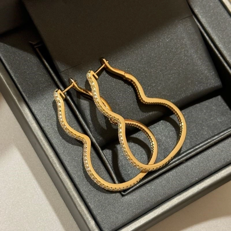 Qeelin Earrings Resilient 209104