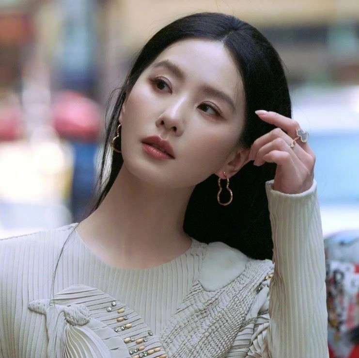 Qeelin Earrings Resilient 209104