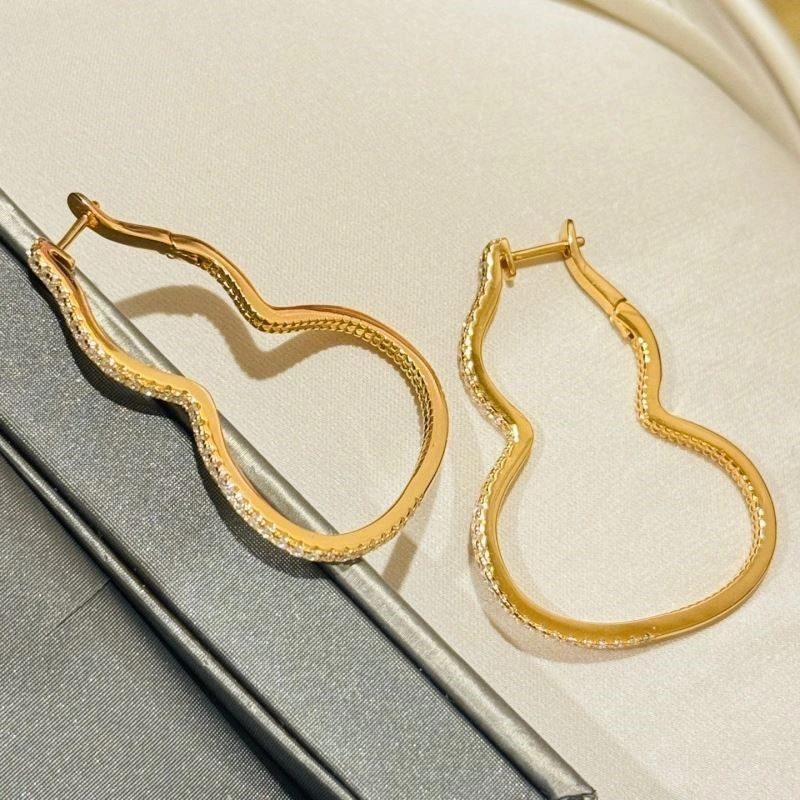 Qeelin Earrings Resilient 209104