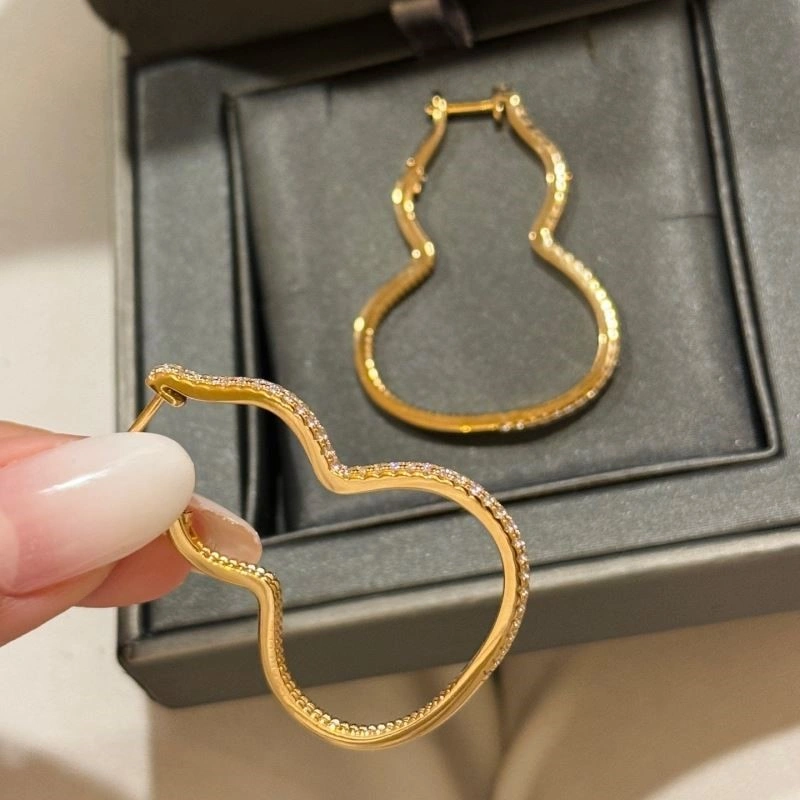 Qeelin Earrings Resilient 209104