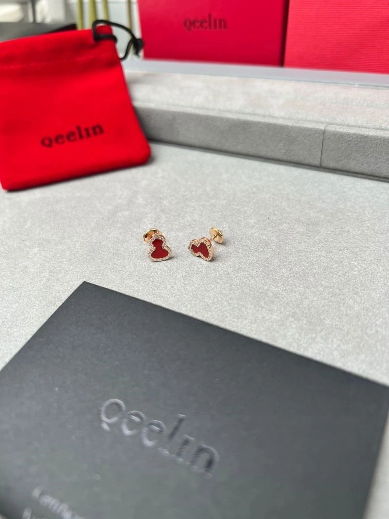 Qeelin Earrings TopPick 209103