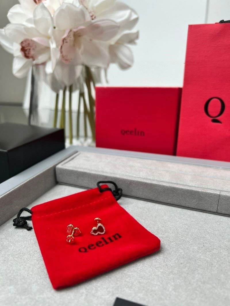 Qeelin Earrings TopPick 209103