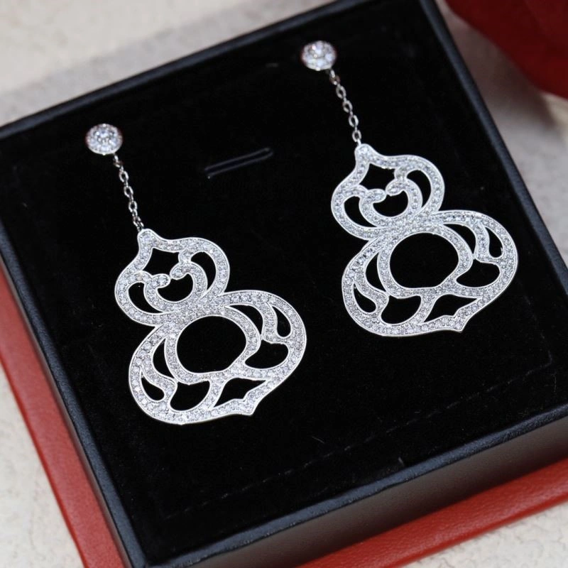 Qeelin Earrings WrinkleFree 208467