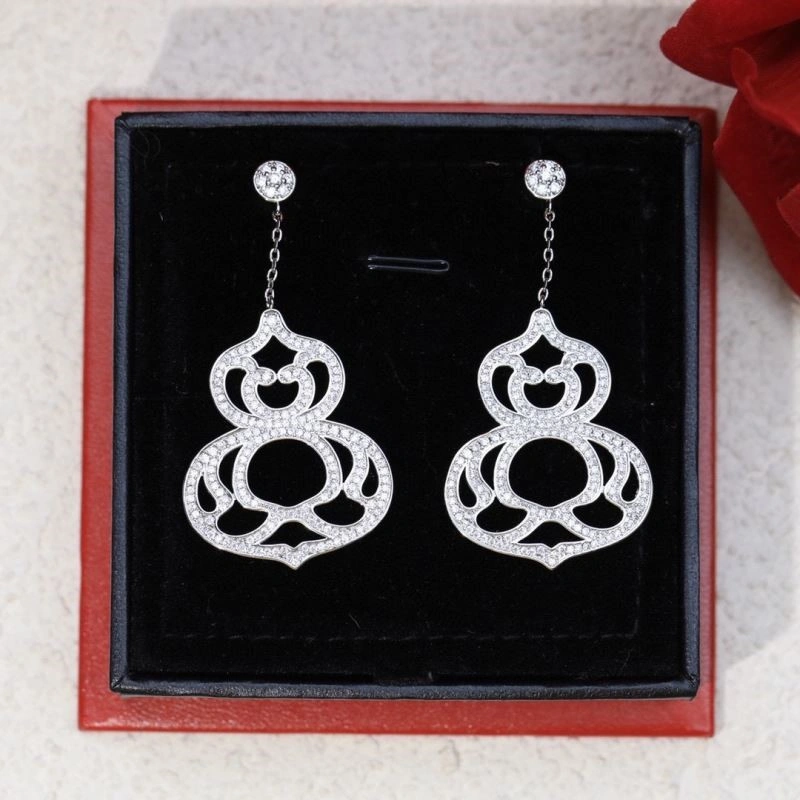 Qeelin Earrings WrinkleFree 208467