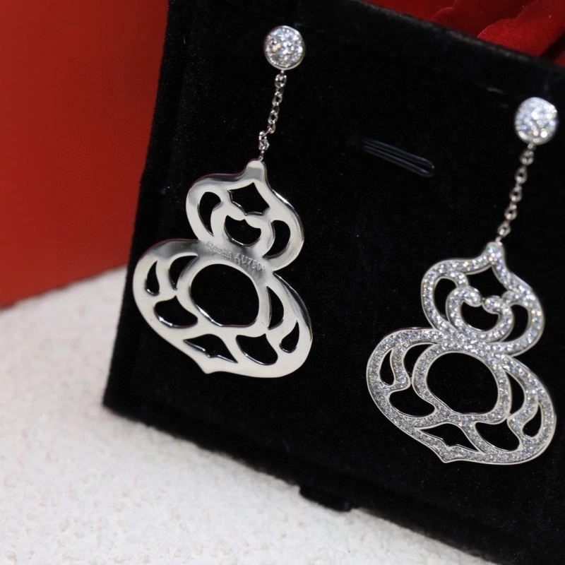 Qeelin Earrings WrinkleFree 208467