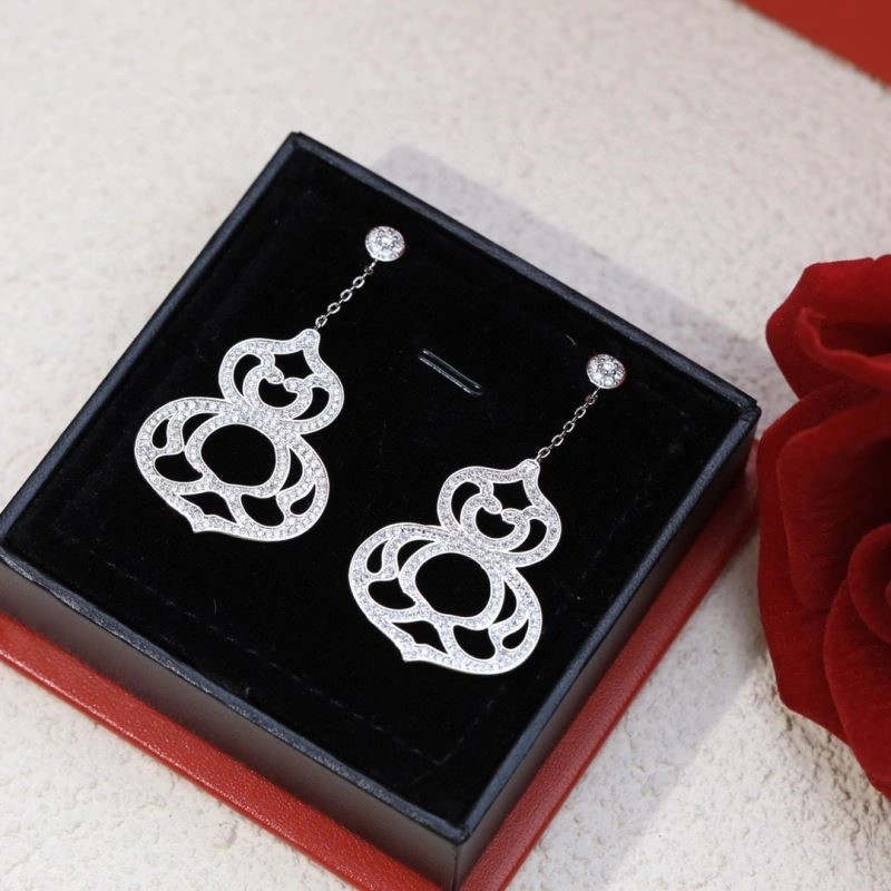 Qeelin Earrings WrinkleFree 208467