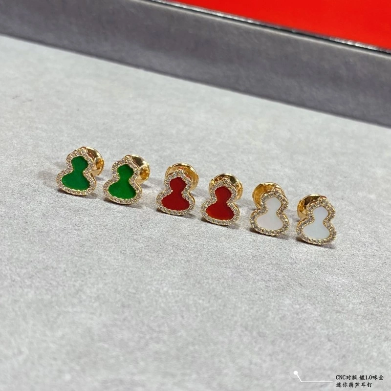 Qeelin Earrings Popular 208469