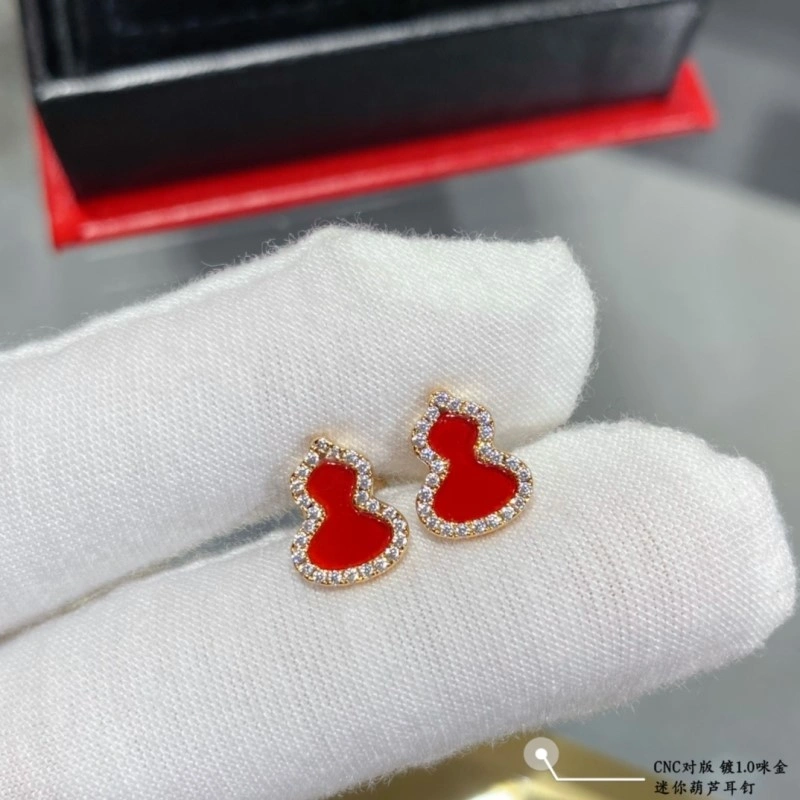 Qeelin Earrings Popular 208469