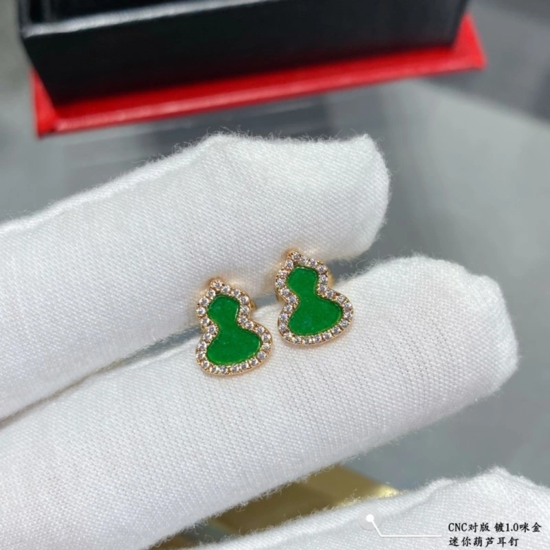 Qeelin Earrings Popular 208469