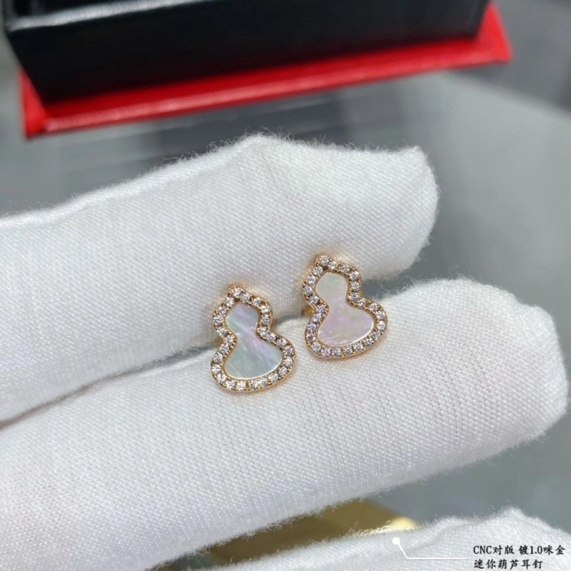 Qeelin Earrings Popular 208469