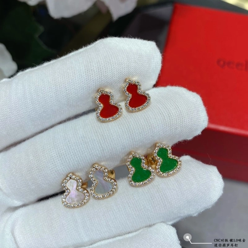 Qeelin Earrings Popular 208469