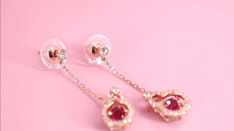 Qeelin Earrings SportInspired 207773