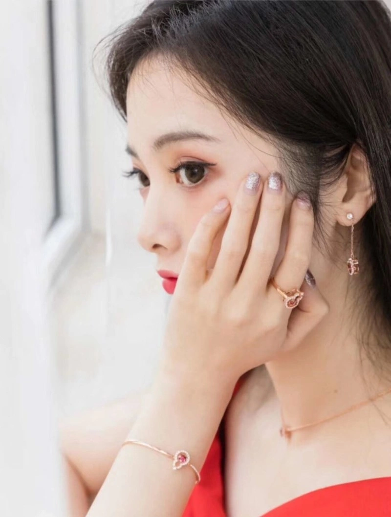 Qeelin Earrings SportInspired 207773