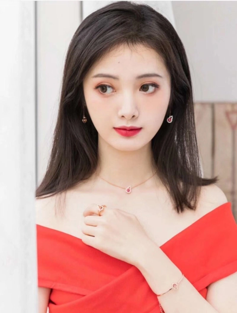 Qeelin Earrings SportInspired 207773