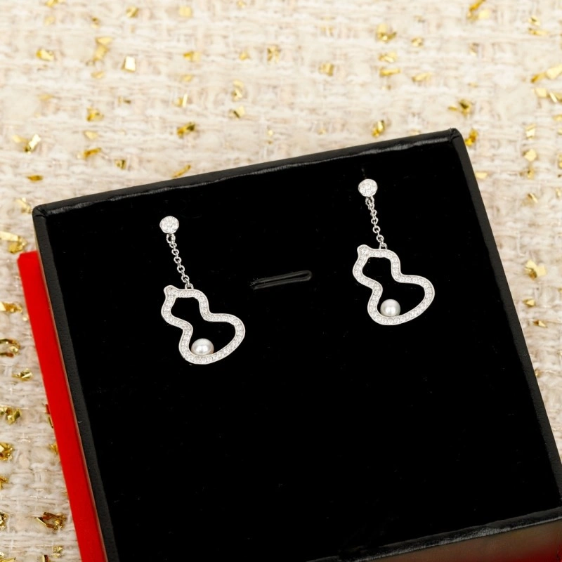 Contemporary Qeelin Earrings 207761