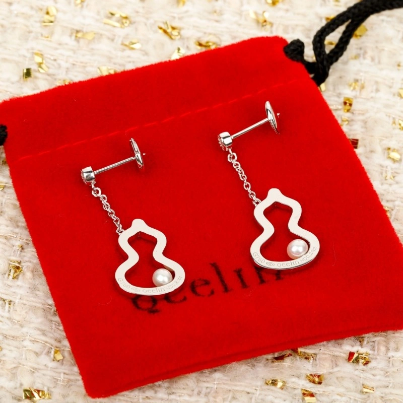 Contemporary Qeelin Earrings 207761