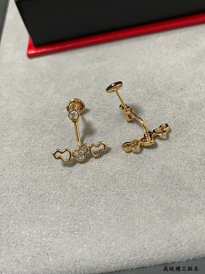 Qeelin Earrings Colorful 207774