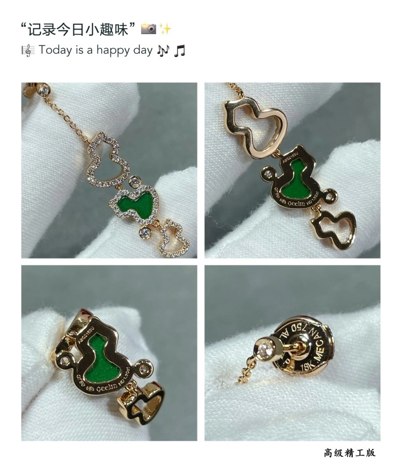 Qeelin Earrings Attractive 207775
