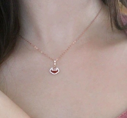 Comfortable Qeelin Necklaces 213845