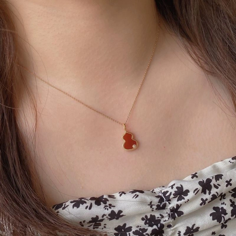 Qeelin Necklaces GoodFit 213815