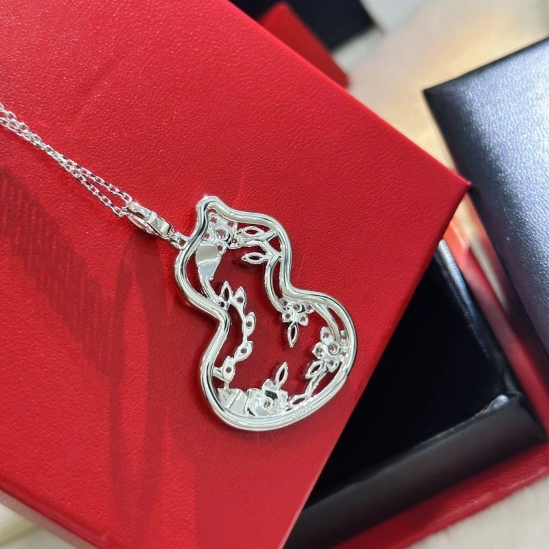 Efficient Qeelin Necklaces 213816