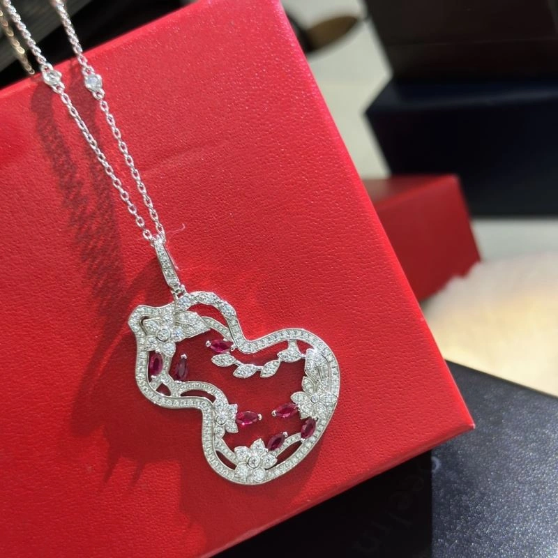 Efficient Qeelin Necklaces 213816