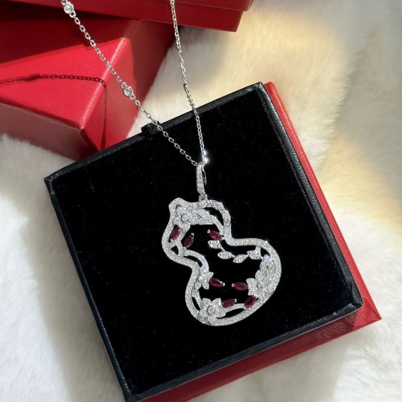 Efficient Qeelin Necklaces 213816
