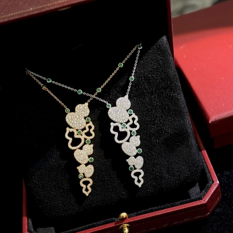 Qeelin Necklaces Upgraded 213388