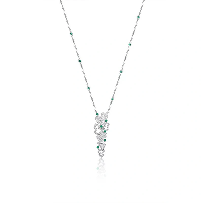 Qeelin Necklaces Upgraded 213388